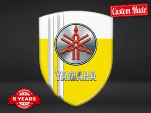 Yamaha Parabrisas Autos Edición Lujo Alta Calidad Estilo